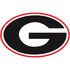 The Georgia Bulldogs logo