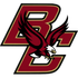 The Boston College Eagles logo