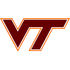 The Virginia Tech Hokies logo