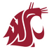 The Washington State Cougars logo