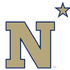 The Navy Midshipmen logo