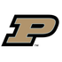 The Purdue Boilermakers logo
