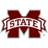 The Mississippi State Bulldogs logo
