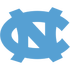 The North Carolina Tar Heels logo