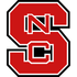 The North Carolina State Wolfpack logo