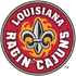 The Louisiana-Lafayette Ragin' Cajuns logo