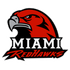The Miami (Ohio) Redhawks logo