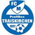 The FCM Traiskirchen logo