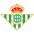 The Real Betis Feminas logo