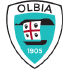 The Olbia Calcio logo