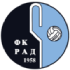 The FK Rad Belgrade logo