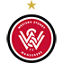 The Western Sydney Wanderers U20 logo