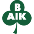 The Bergnaesets AIK logo