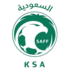 The Saudi Arabia U23 logo