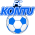 The FC Kontu logo