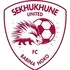 The Sekhukhune United logo
