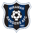 The Miramar Rangers logo
