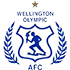 The Wellington Olympic logo