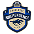 The Charlotte Independence logo