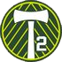 The Portland Timbers 2 logo