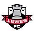 The Lewes FC (W) logo