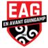 The Guingamp II logo
