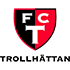 The FC Trollhaettan logo