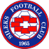 The FK Sileks logo