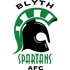 The Blyth Spartans FC logo