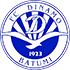 The FC Dinamo Batumi logo