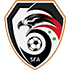 The Syria U23 logo