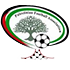 The Palestine U23 logo