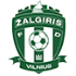 The Zalgiris Vilnius B logo