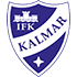 The IFK Kalmar (W) logo