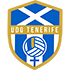 The UDG Tenerife logo