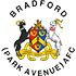 The Bradford PA logo