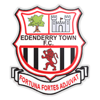 The Edenderry Town logo