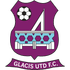 The Glacis United logo