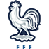 The France U20 logo