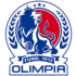 The CD Olimpia Tegucigalpa logo