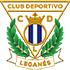 The Leganes B logo