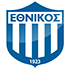 The Ethnikos Piraeus FC logo