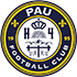 The Pau FC logo