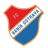 The Banik Ostrava logo