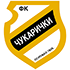 The FK Cukaricki Stankom logo