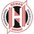 The HK Neman Grodno logo