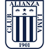 The Alianza Lima logo
