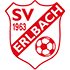 The SV Erlbach logo