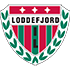 The Loddefjord logo