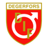 The Degerfors IF logo